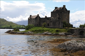 Eilean Donan Castle